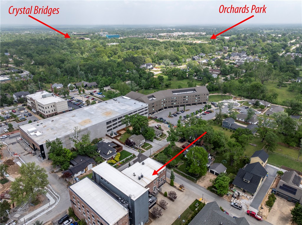 Railroad Add Bentonville - Residential