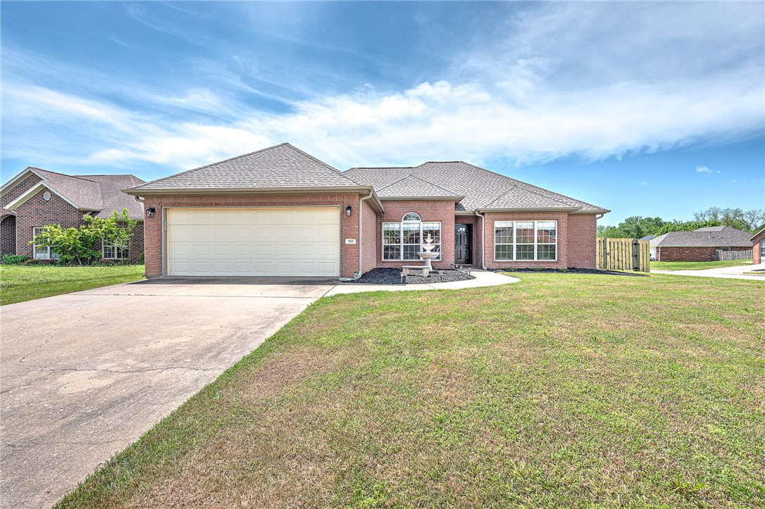 Sienna At Coopers Farm Ph 1A Centerton - Residential