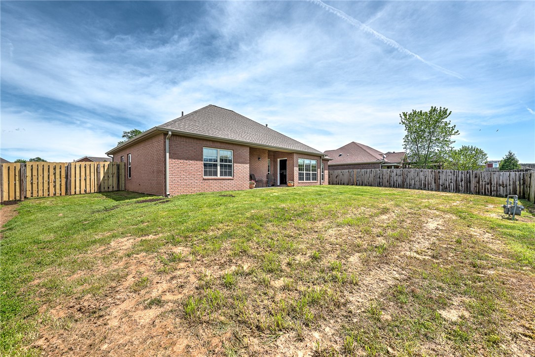 Sienna At Coopers Farm Ph 1A Centerton - Residential