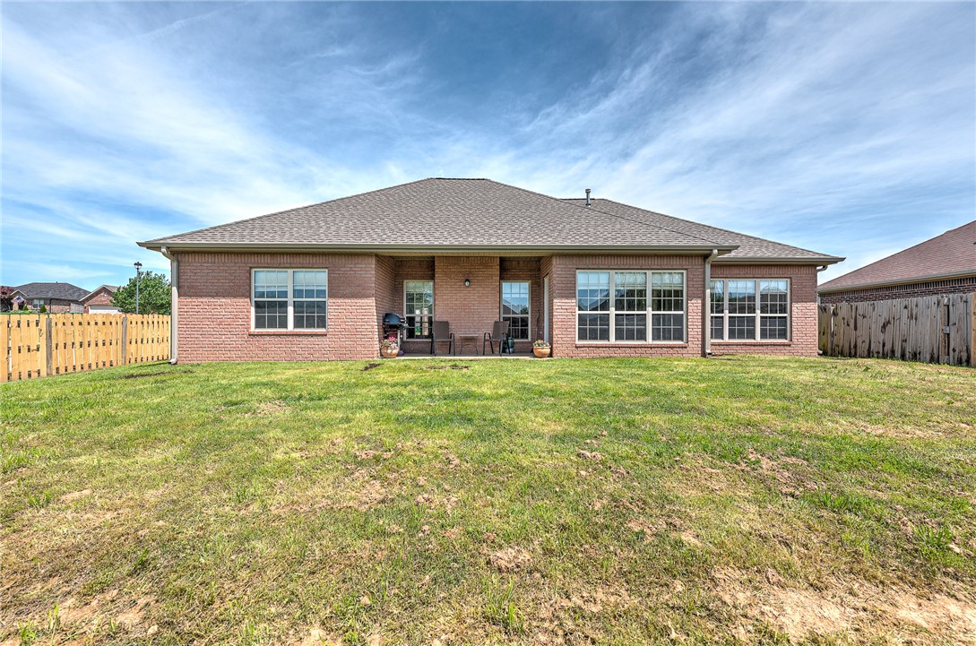 Sienna At Coopers Farm Ph 1A Centerton - Residential