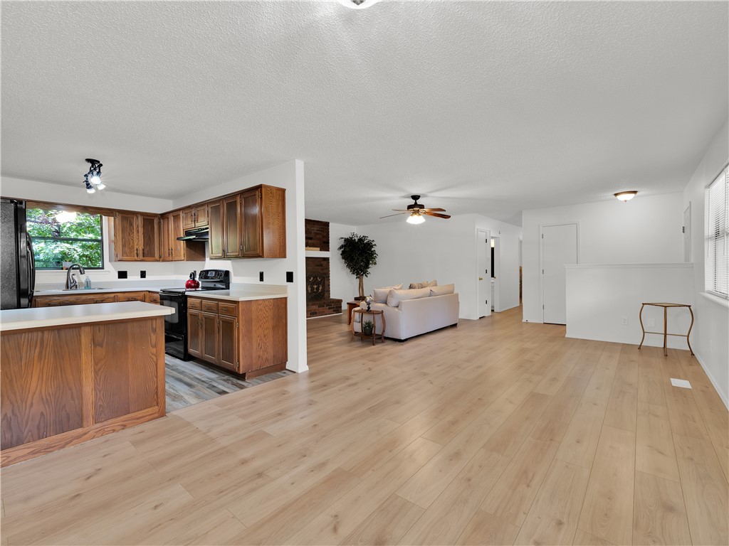 rural - Residential