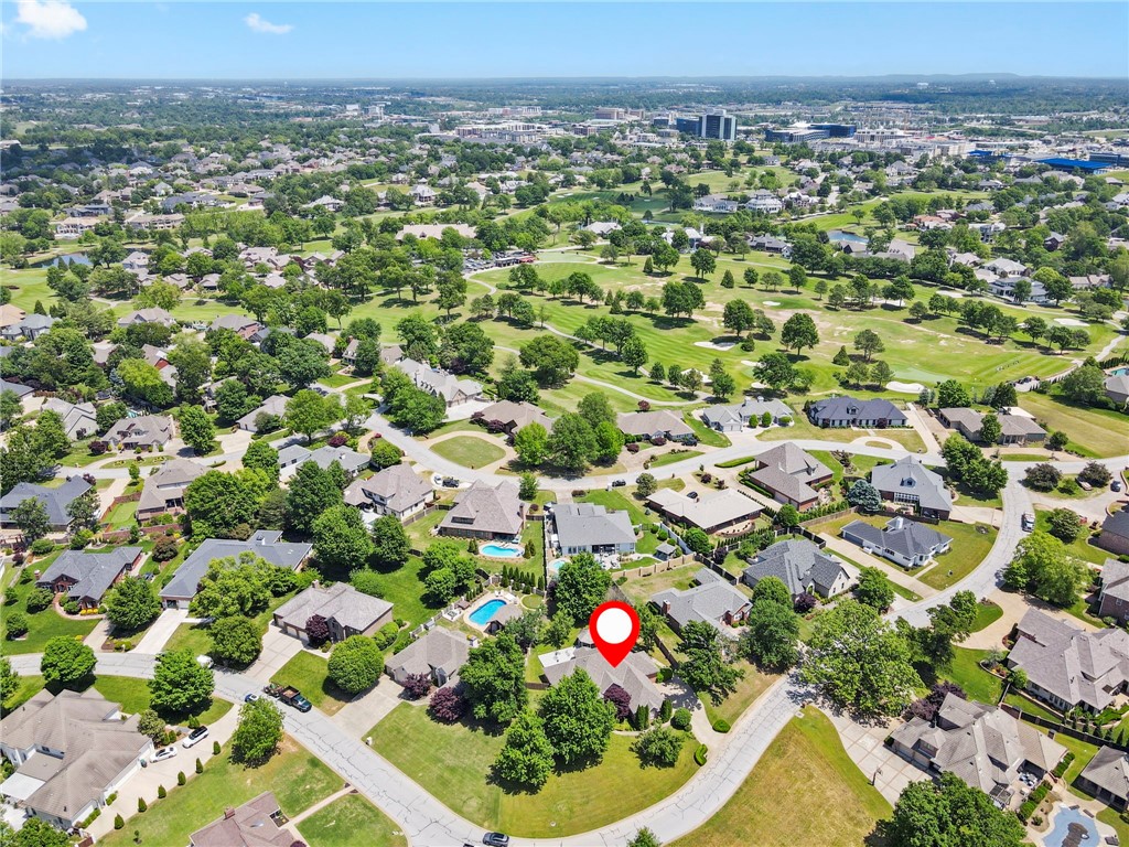 Pinnacle Country Club - Residential Lease