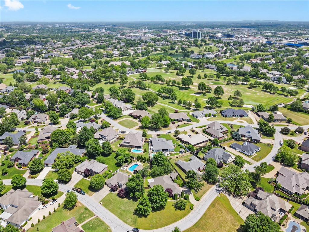 Pinnacle Country Club - Residential Lease