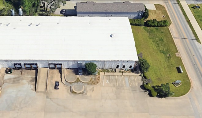Springdale Outlots - Commercial Lease