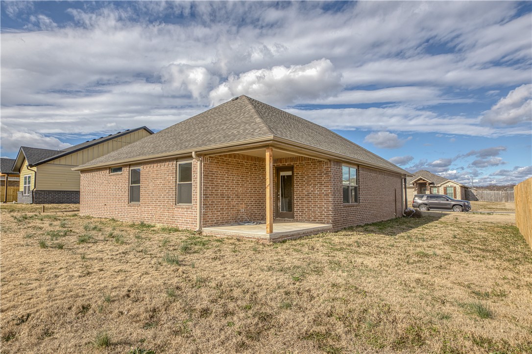 Silver Meadows PH 1 - Residential