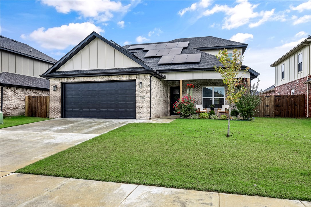 Annika Estates Ph Ii Centerton - Residential
