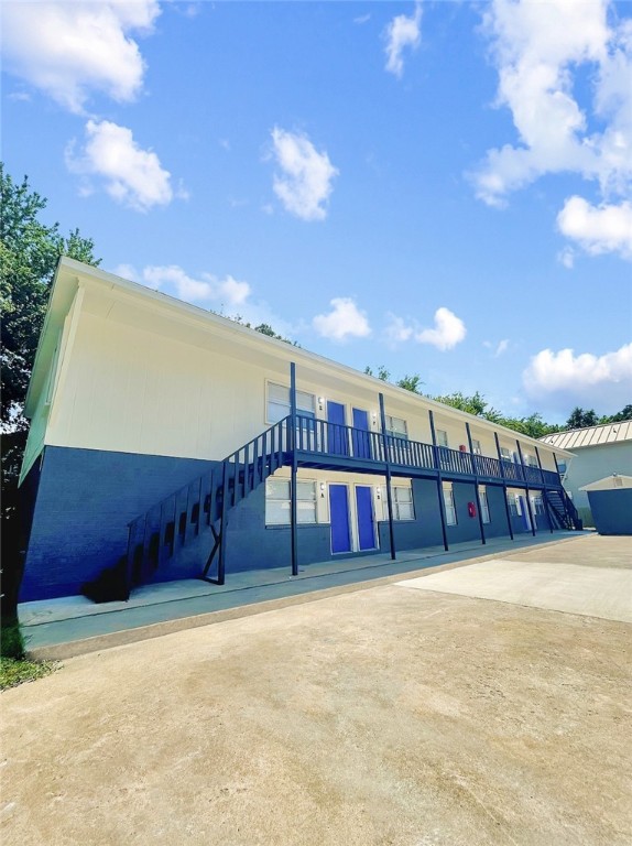 The Deane - Residential Lease