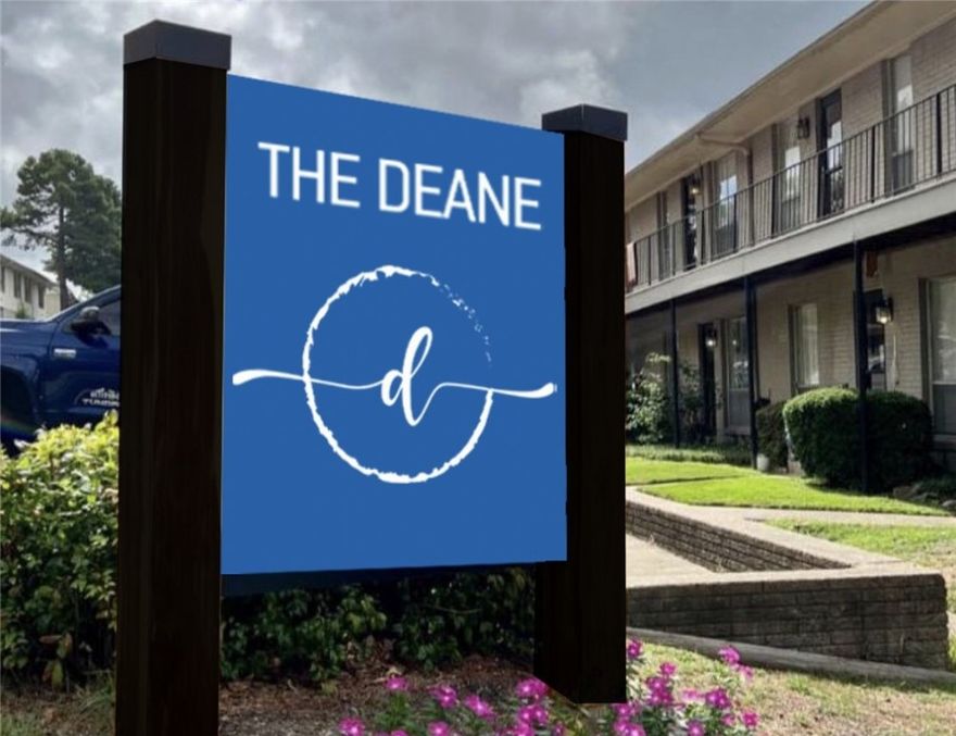 Well-located 2-bedroom, 1-bath unit at 1855 W Deane St, Apt F, Fayetteville. Convenient access to the University of Arkansas, shopping, dining, and major commuter routes.