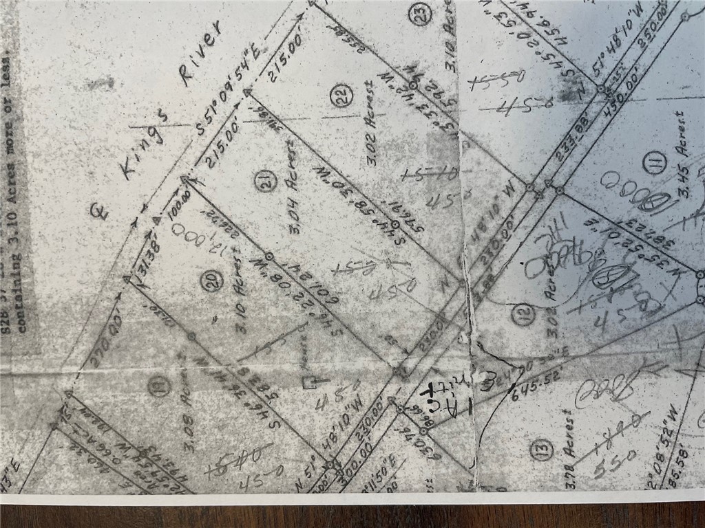 White Bass Estates - Residential