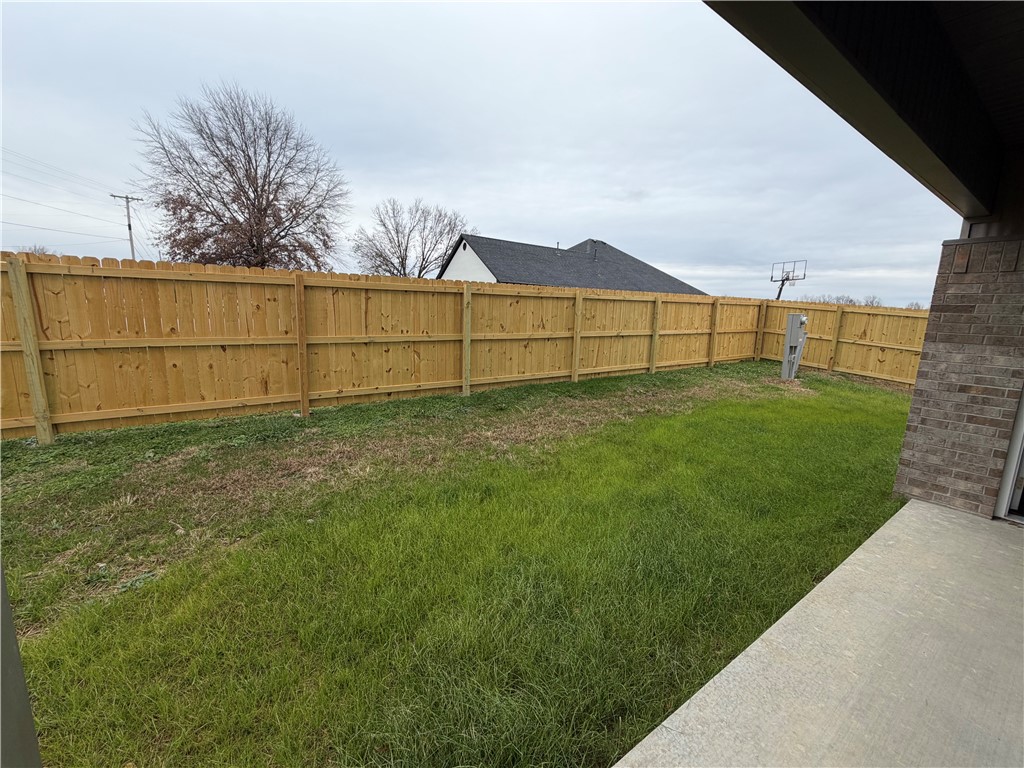 Hackberry Woods Sub - Residential