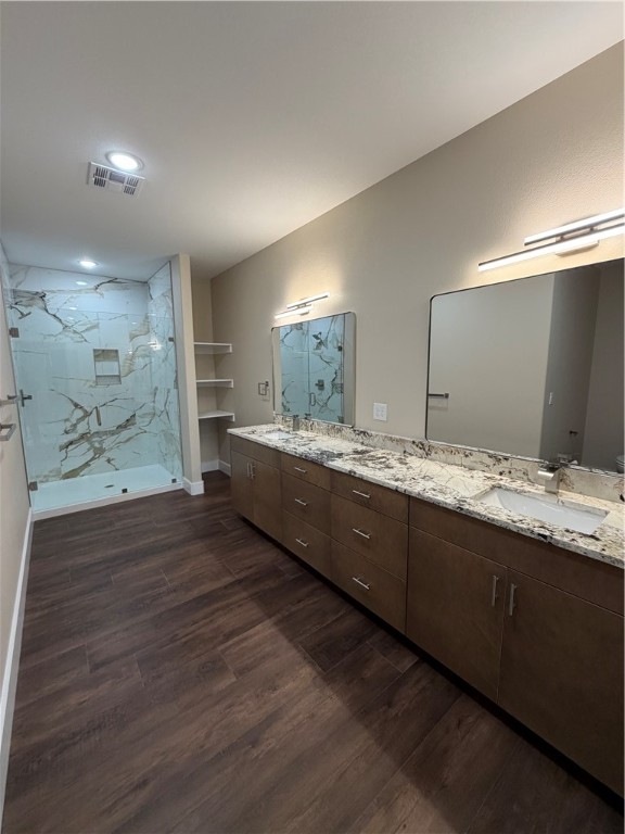 Hackberry Woods Sub - Residential