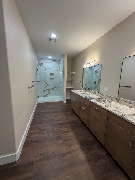 Hackberry Woods Sub - Residential