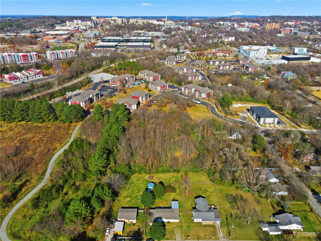 Fayetteville Outlots - Residential