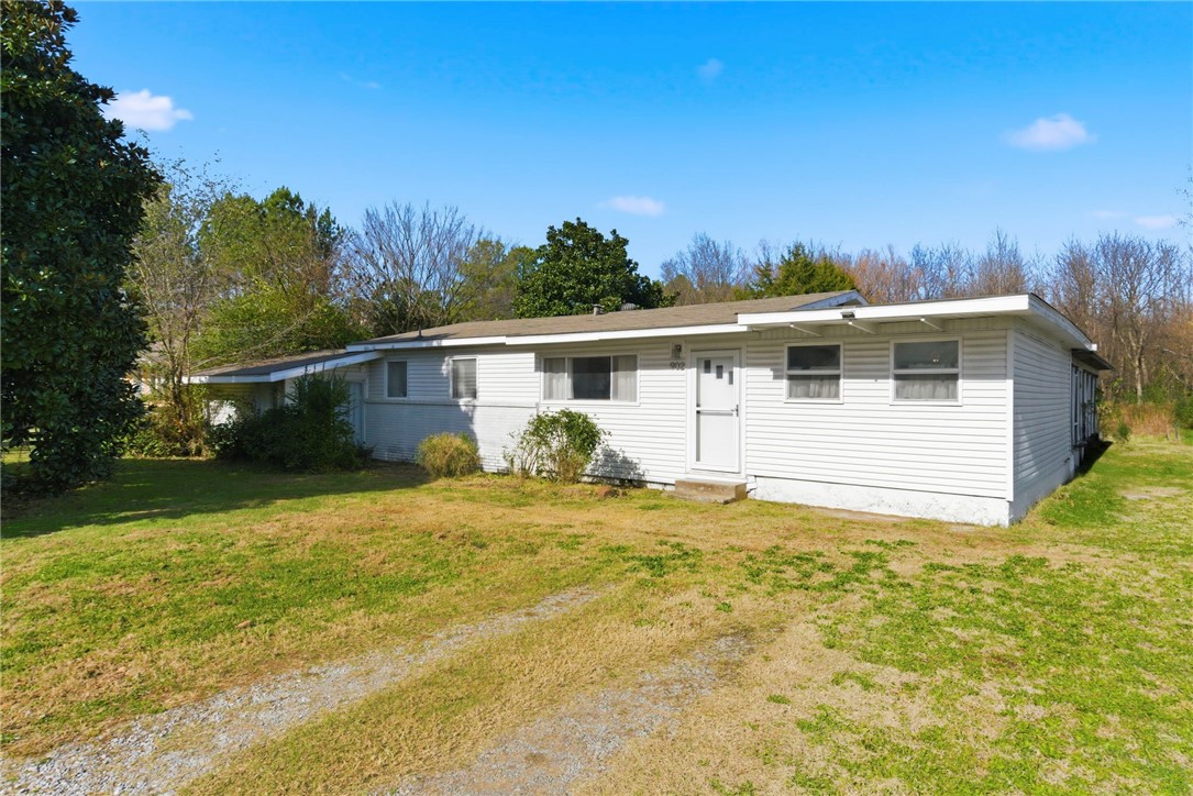 Fayetteville Outlots - Residential