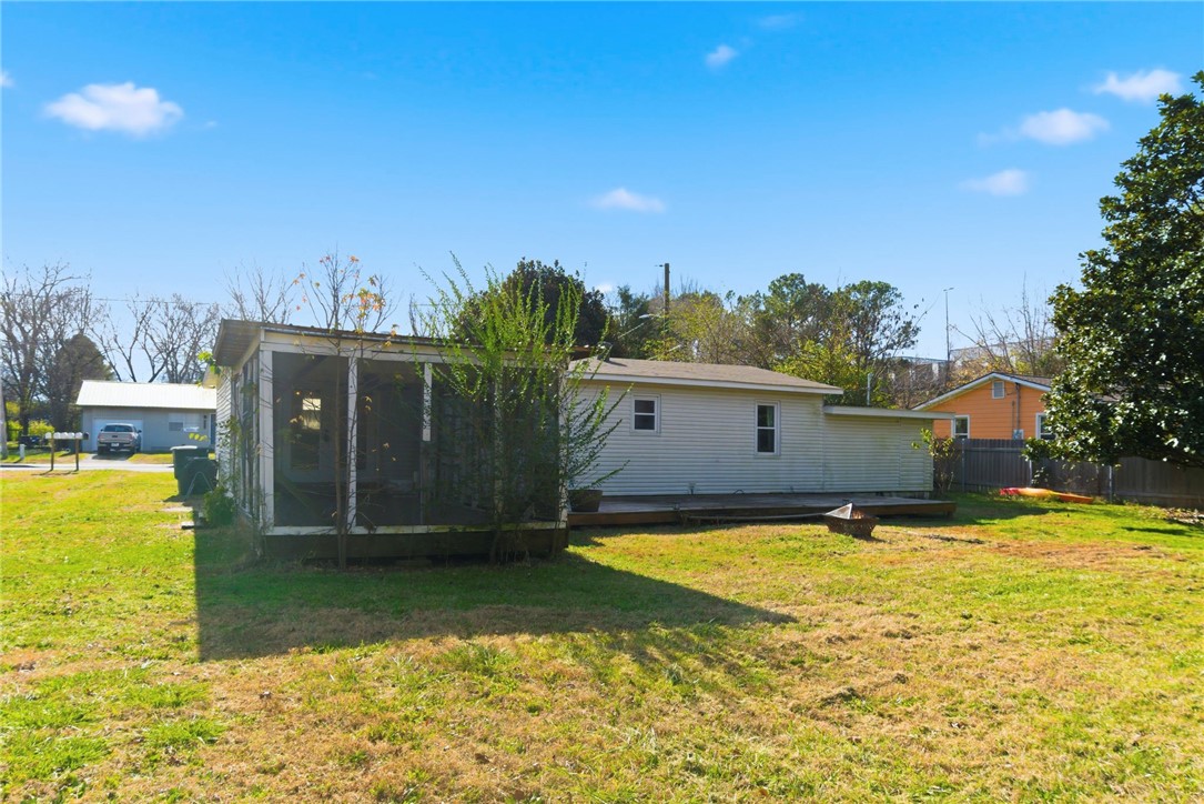 Fayetteville Outlots - Residential