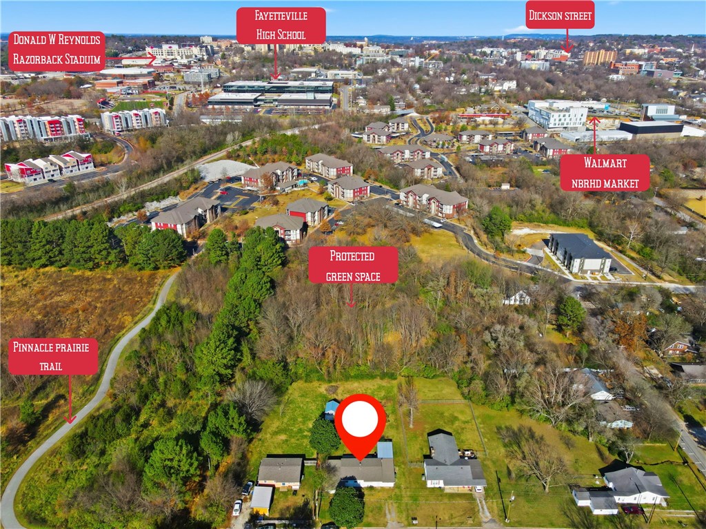 Fayetteville Outlots - Residential