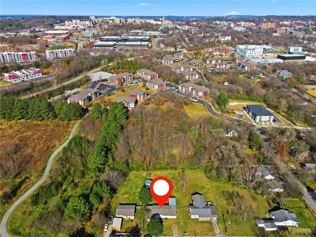 Fayetteville Outlots - Residential