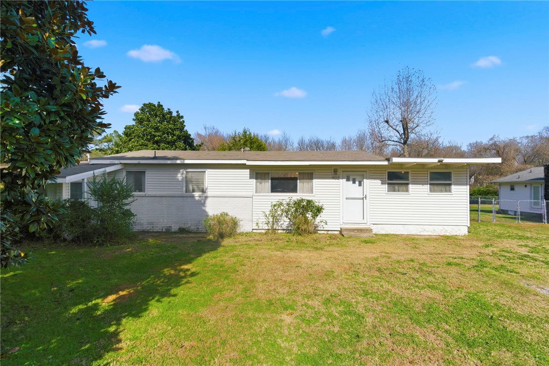 Fayetteville Outlots - Residential