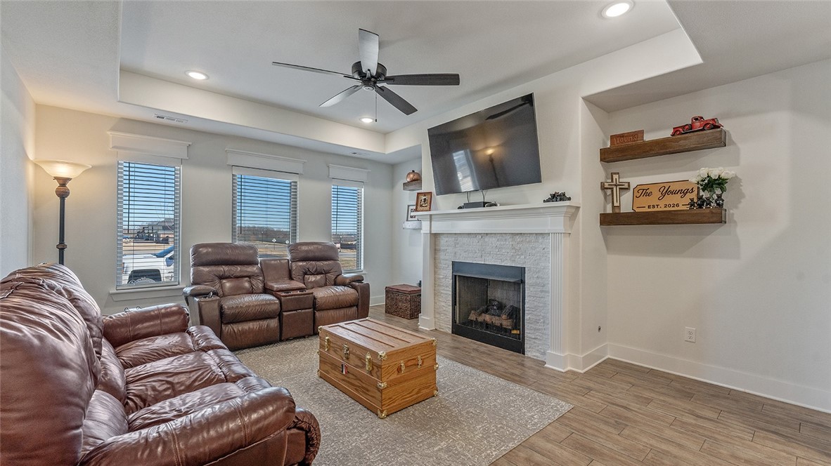 Osage Hills Sub Ph 1 Bentonville - Residential