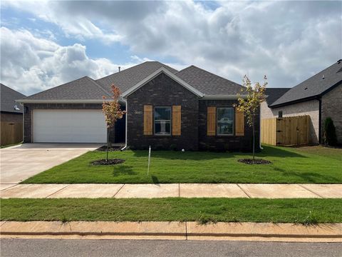 Photo of 6907 High Meadow Avenue, Bentonville, AR 72713 (MLS # 1326586)