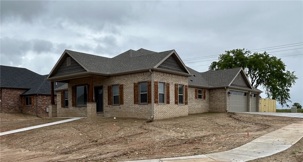 Sedona Rose Sub Ph I Pea Ridge - Residential