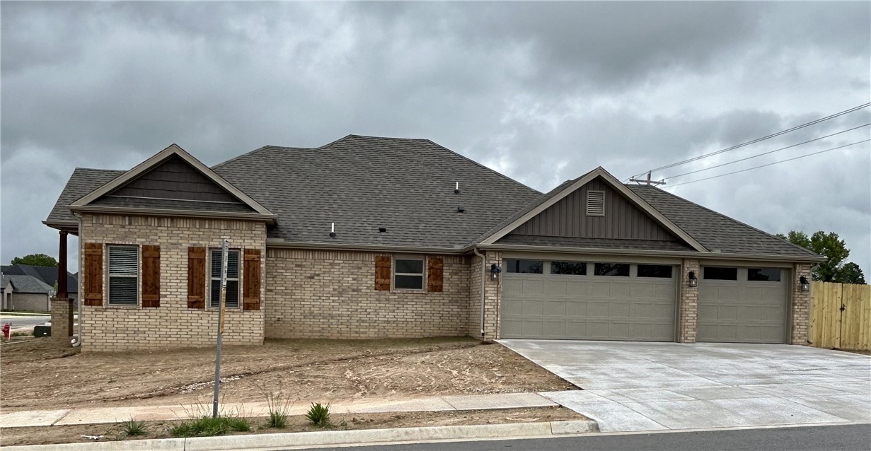 Sedona Rose Sub Ph I Pea Ridge - Residential