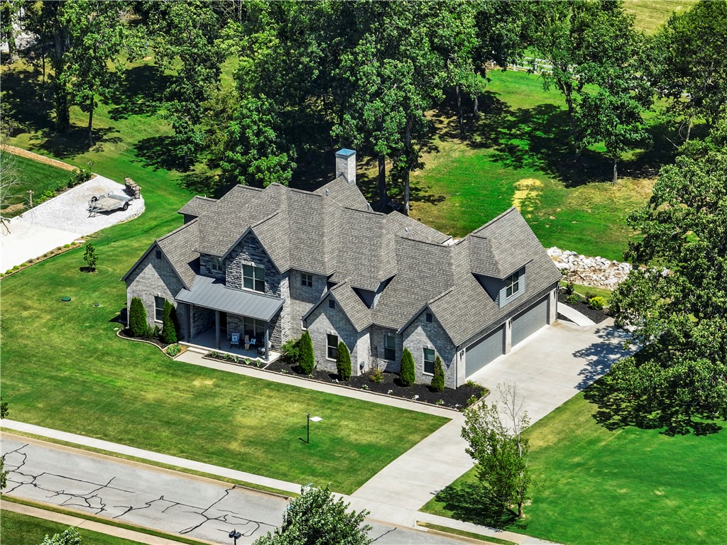 Camelot Sub Elm Spgs - Residential