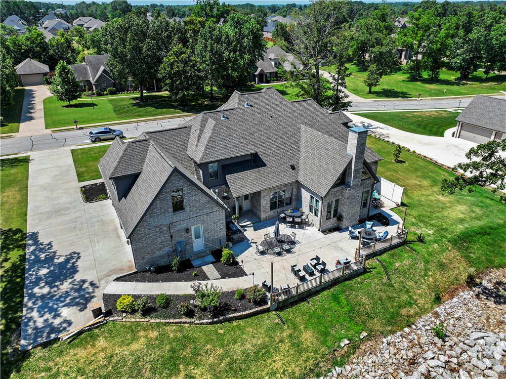 Camelot Sub Elm Spgs - Residential