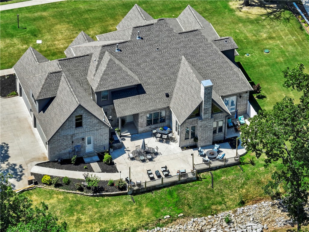 Camelot Sub Elm Spgs - Residential