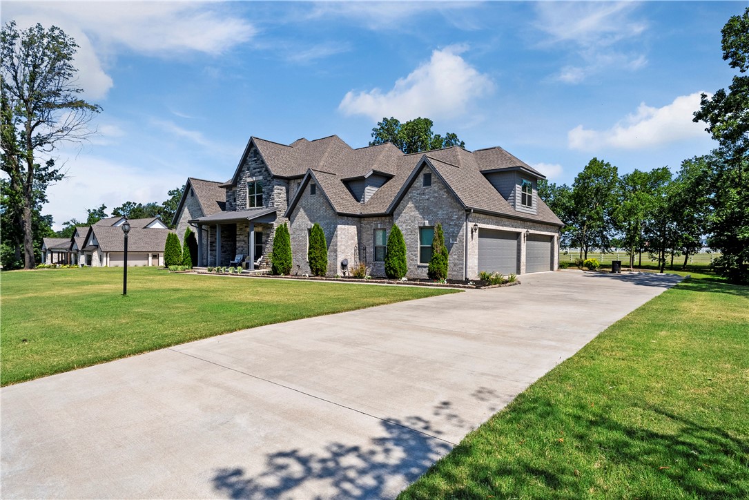 Camelot Sub Elm Spgs - Residential