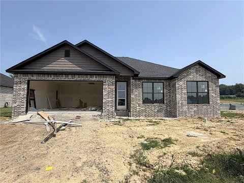 Photo of 1318 Big Oak Drive, Alma, AR 72921 (MLS # 1357946)