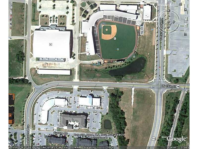 University Village Center - Commercial Sale