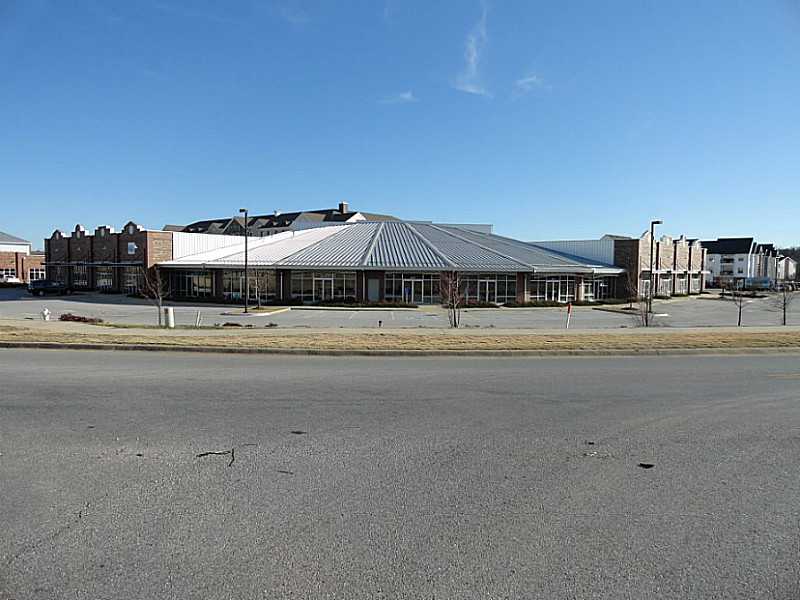 University Village Center - Commercial Sale