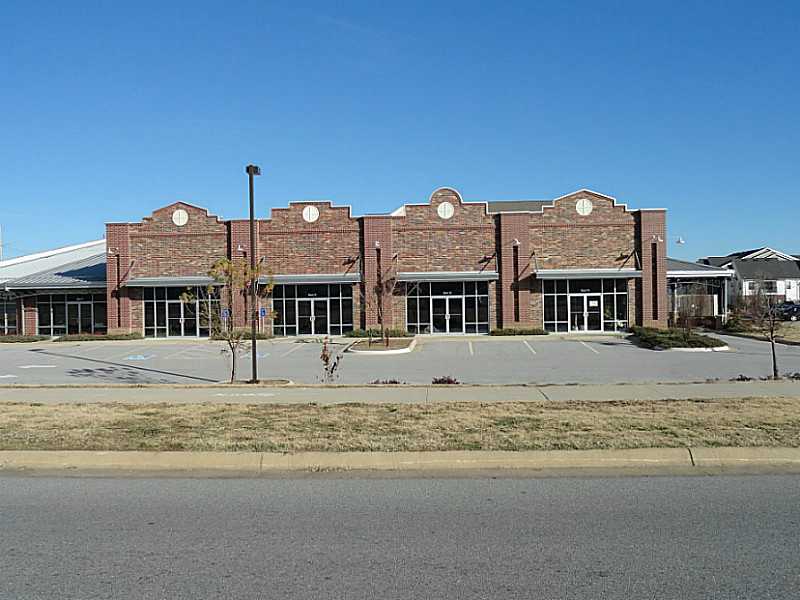 University Village Center - Commercial Sale