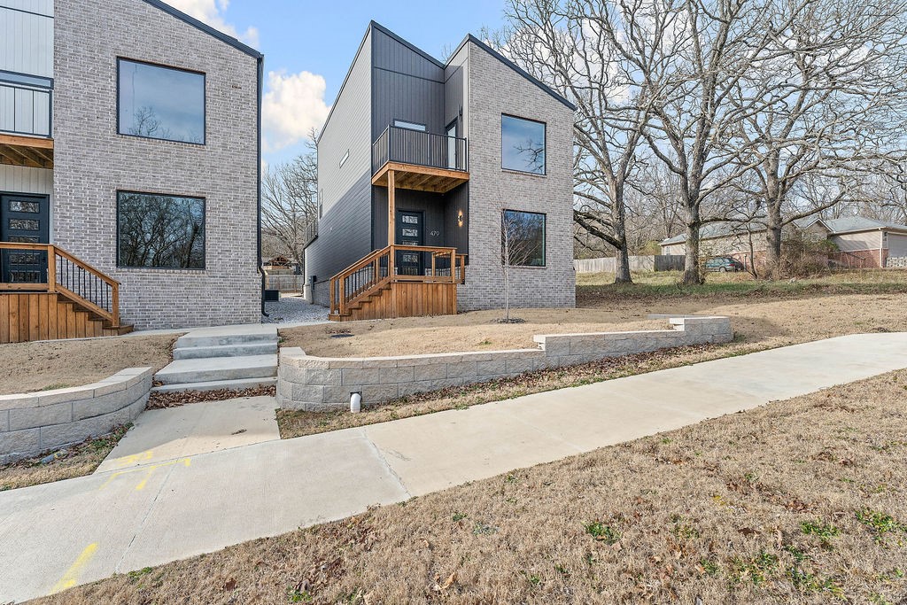 Happy Hollow Add - Residential