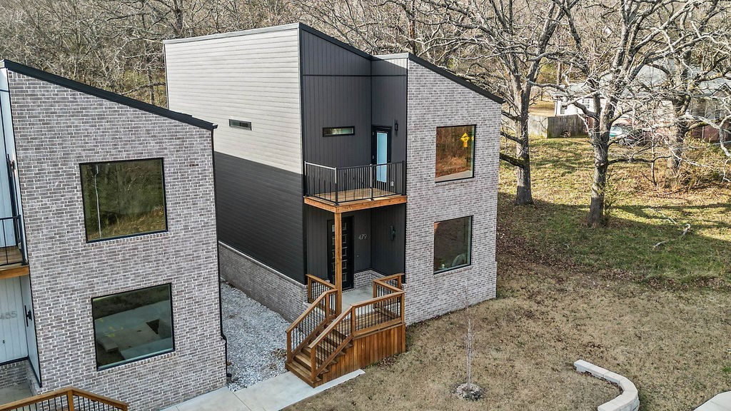 Happy Hollow Add - Residential