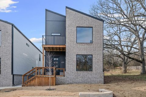 Photo of 479 S Happy Hollow Road, Fayetteville, AR 72701 (MLS # 1334155)