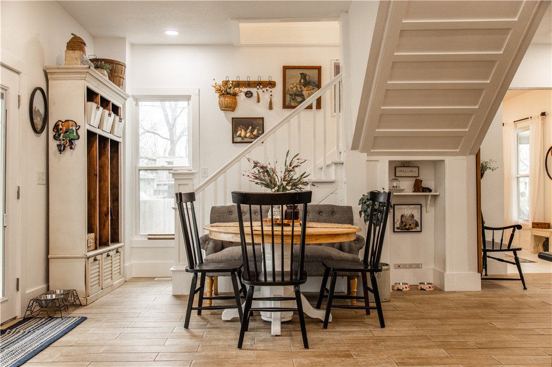 Beauchamps Add Siloam Spgs - Residential