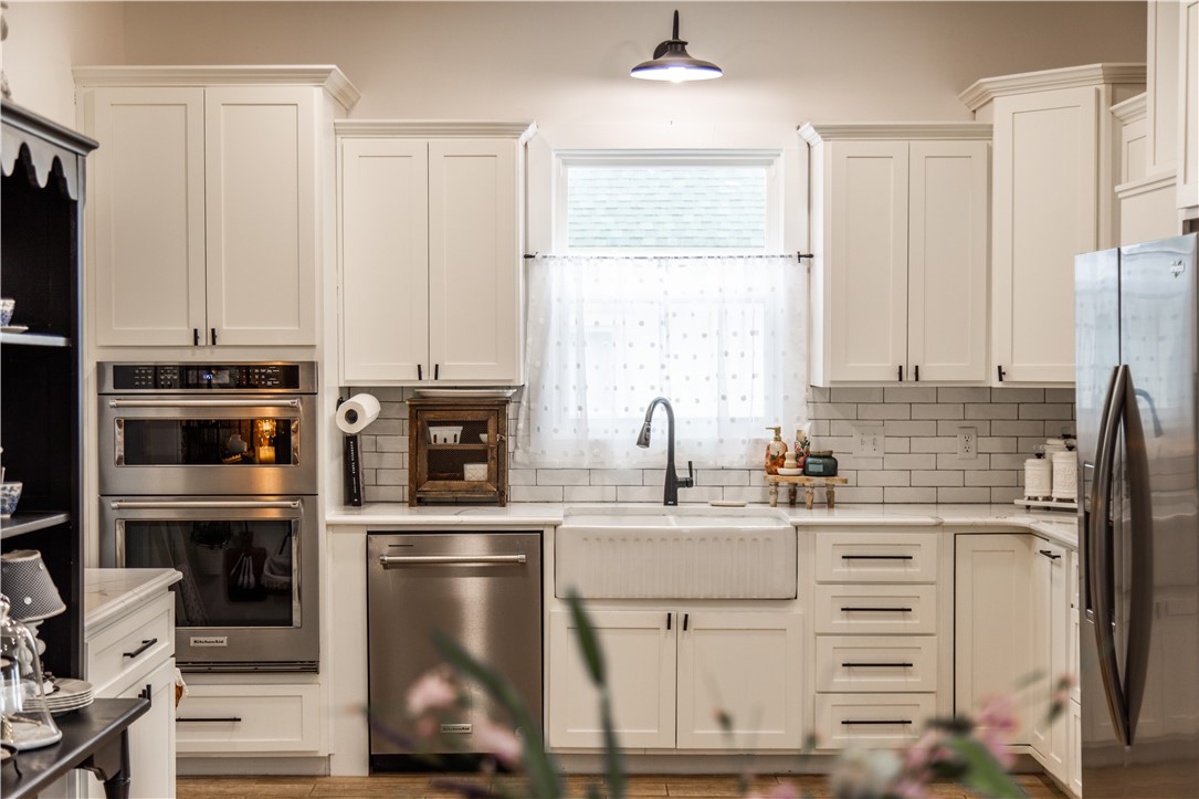 Beauchamps Add Siloam Spgs - Residential