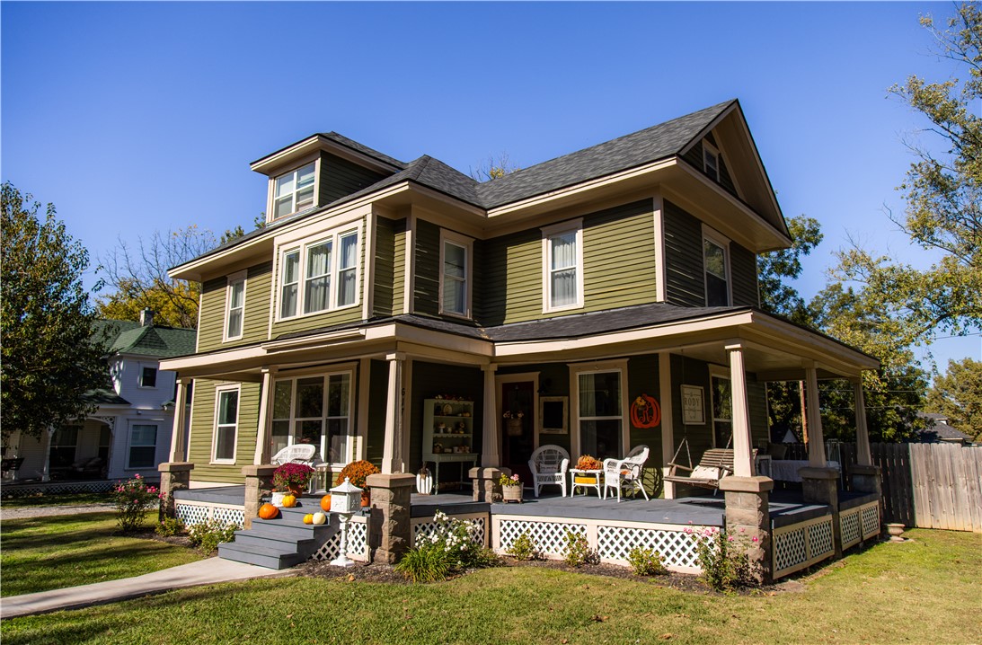 Beauchamps Add Siloam Spgs - Residential