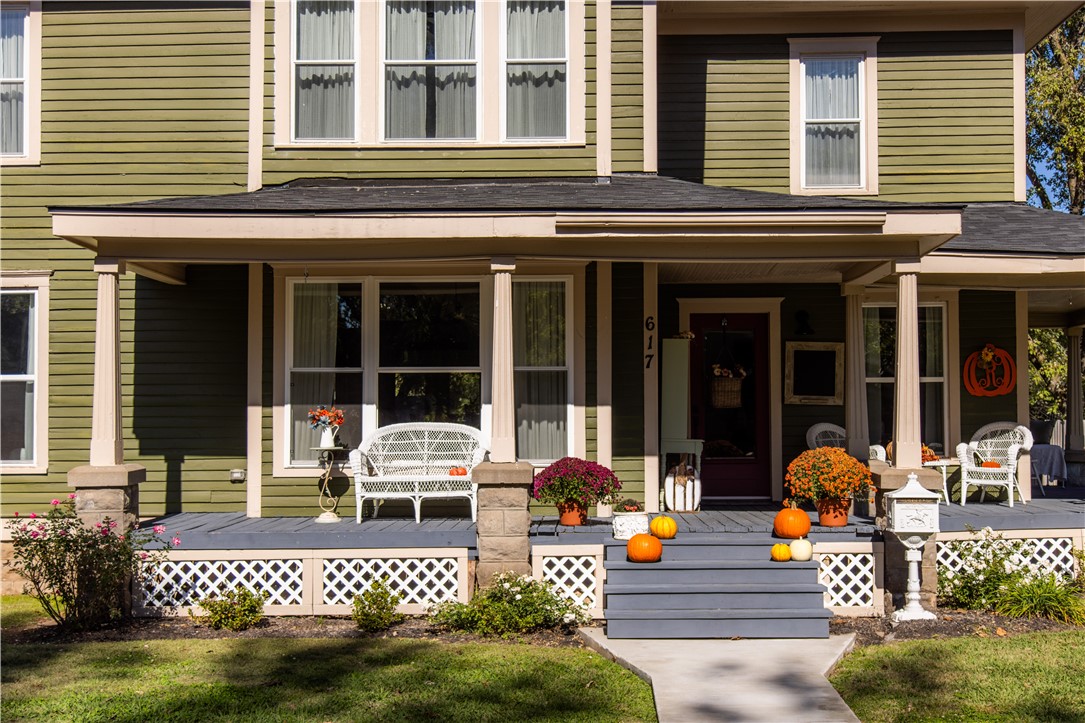 Beauchamps Add Siloam Spgs - Residential