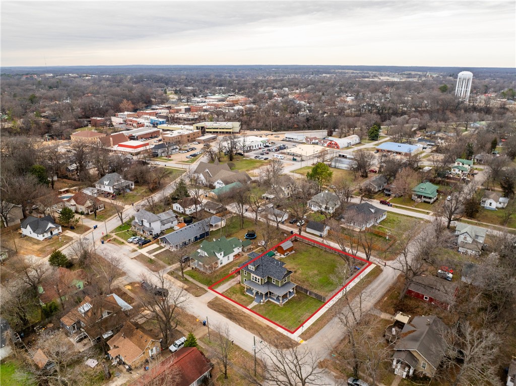 Beauchamps Add Siloam Spgs - Residential