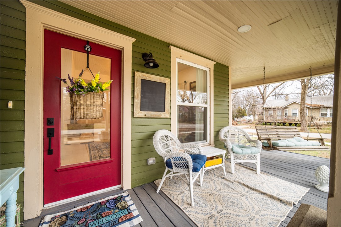 Beauchamps Add Siloam Spgs - Residential