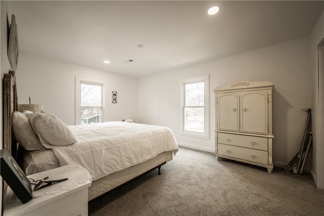 Beauchamps Add Siloam Spgs - Residential