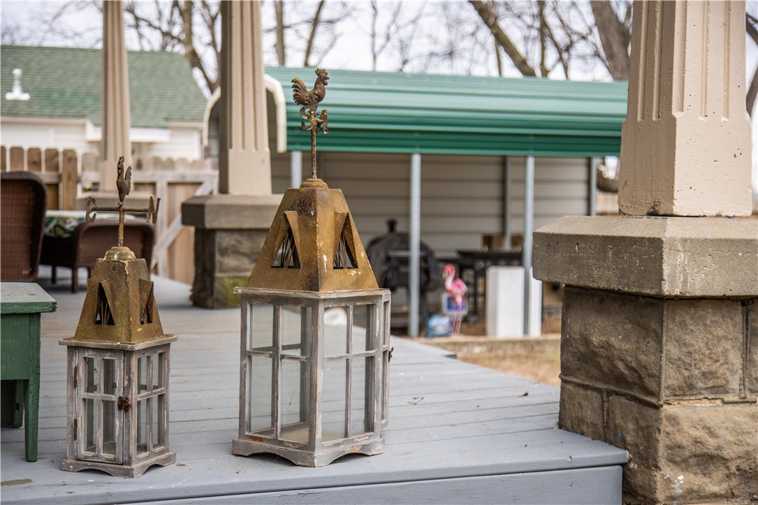 Beauchamps Add Siloam Spgs - Residential