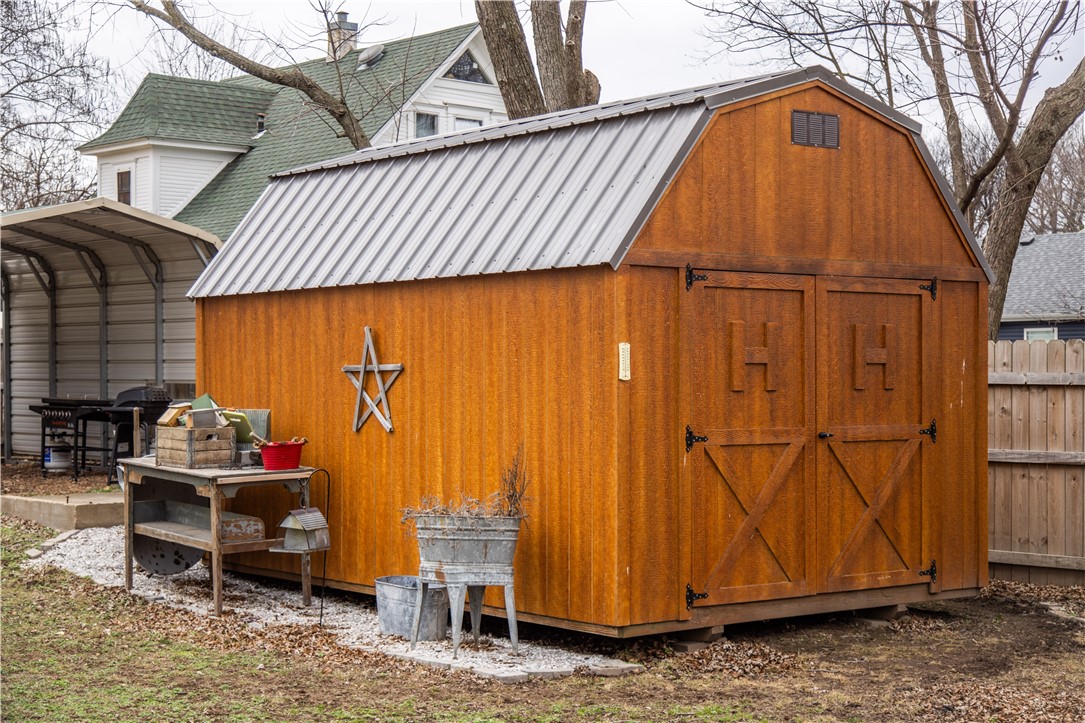 Beauchamps Add Siloam Spgs - Residential