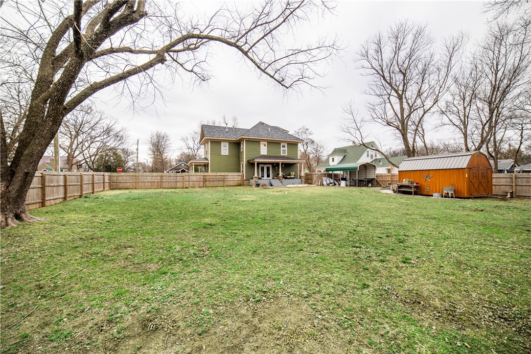 Beauchamps Add Siloam Spgs - Residential