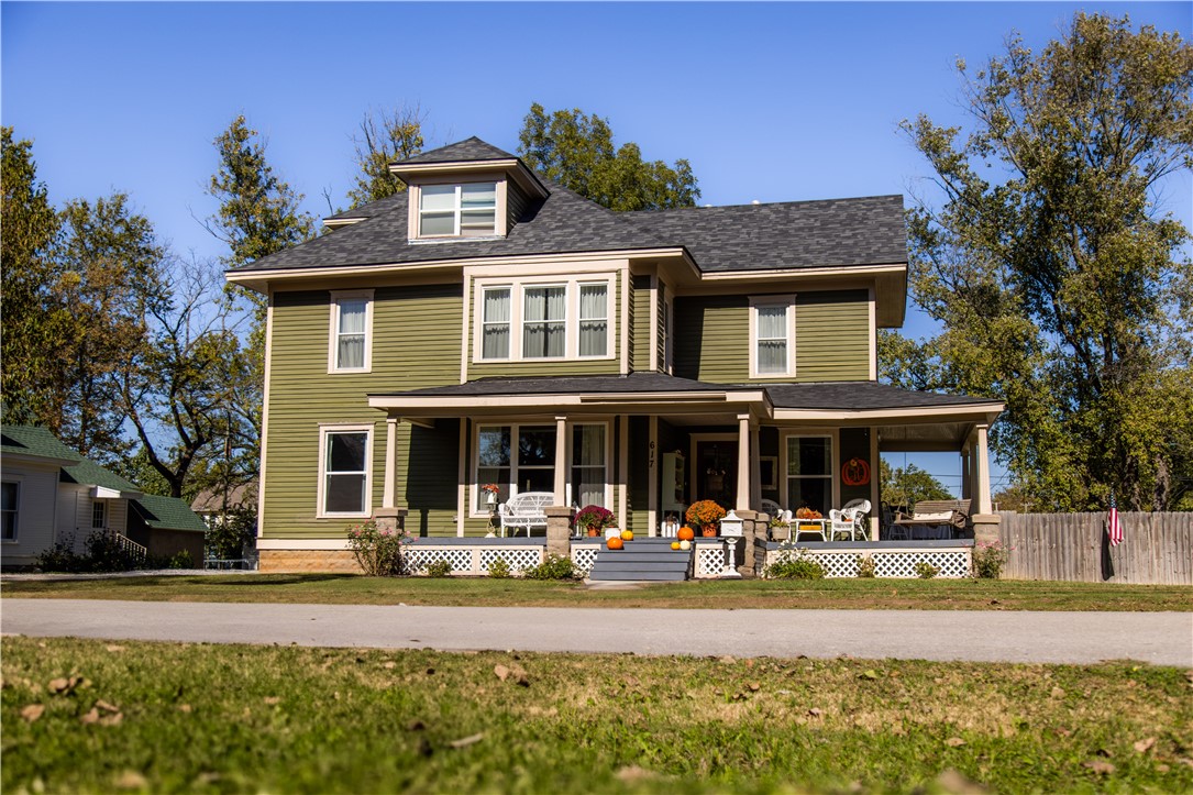 Beauchamps Add Siloam Spgs - Residential