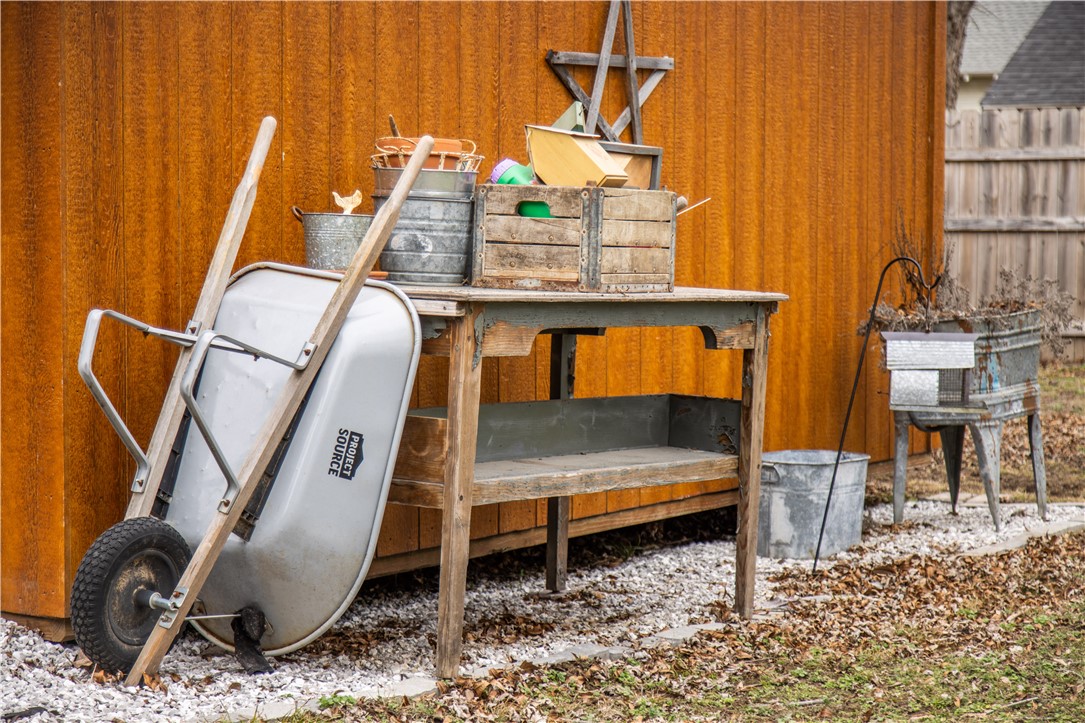 Beauchamps Add Siloam Spgs - Residential