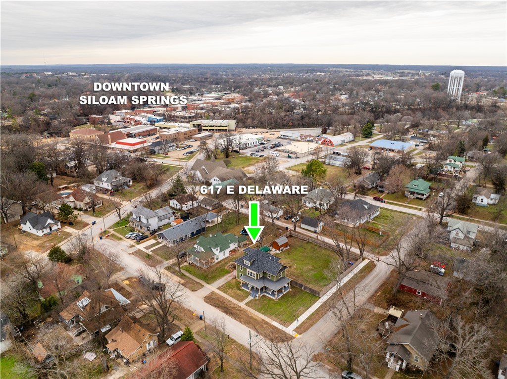 Beauchamps Add Siloam Spgs - Residential